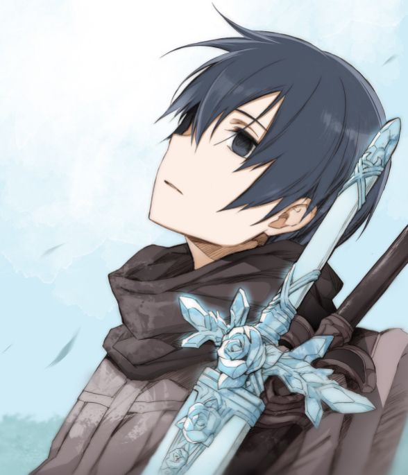 刀剑第三季最后桐人到底怎么了,刀剑三桐人视频