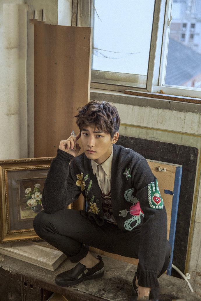 邢昭林是不是杨洋,邢昭林杨洋双世宠妃