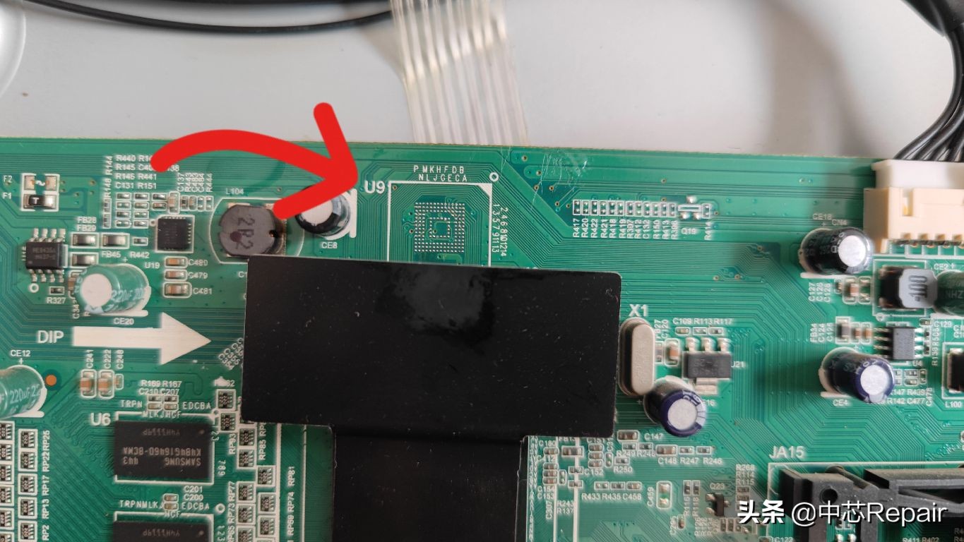 创维50e690u开机卡logo,创维55e710u开机一直是雪花