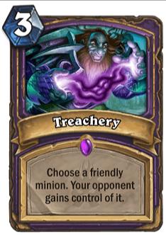 玩炉石学英语8：变节+咆哮魔