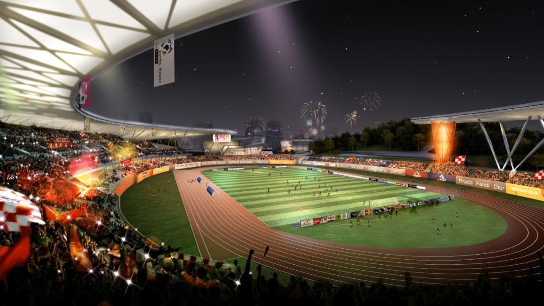 南海区体育中心项目设计招标,南海体育中心设计方案