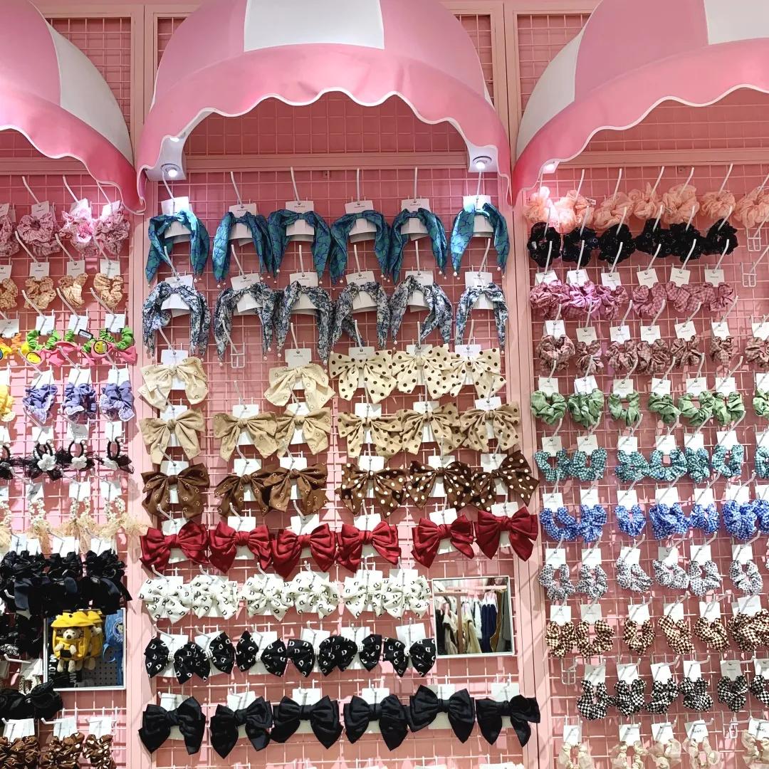 少女心爆棚的MUMUFAMILY来汉阳了，仙女们赶快冲！