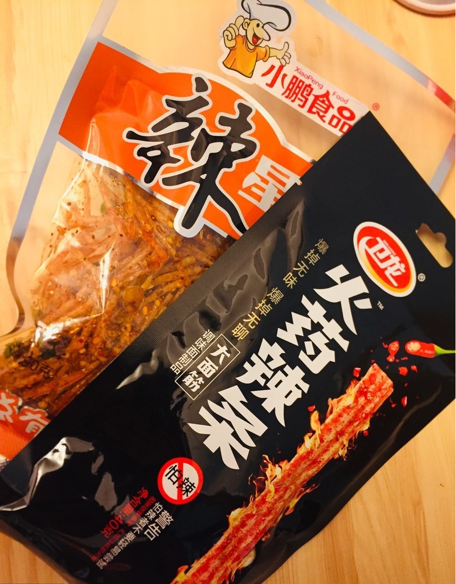 一年级孩子对辣条上瘾怎么办,孩子吃辣条上瘾