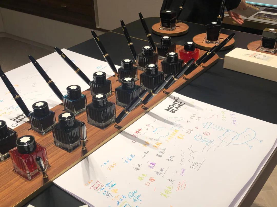 体验最有温度的表白|成都商报MONTBLANC520特别策划活动