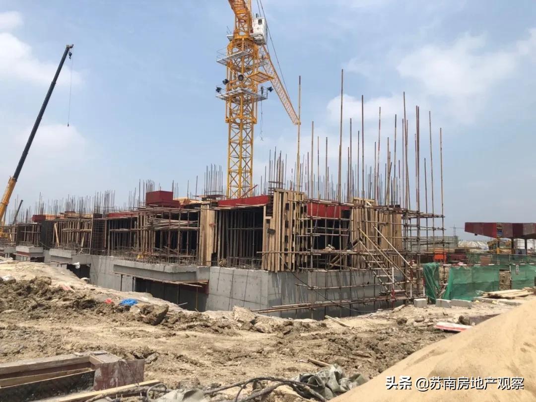 苏州吴江太湖新城苏州湾楼盘,吴江苏州湾太湖新城润樾江南