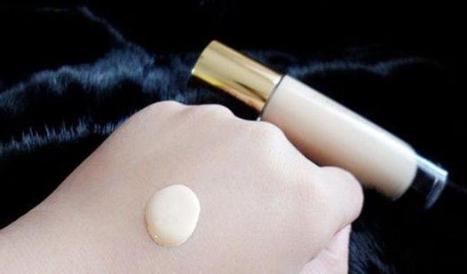 得物上的圣罗兰粉底液测评,ysl圣罗兰女粉底超模测评