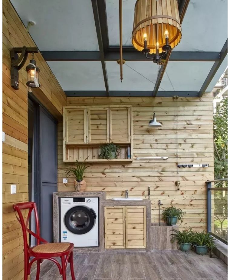 生活阳台有必要安装拖把池吗,生活阳台有必要装拖把池