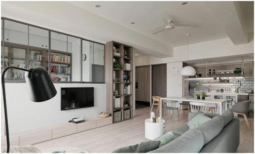 涂奈克住房翻新,涂奈克装修案例