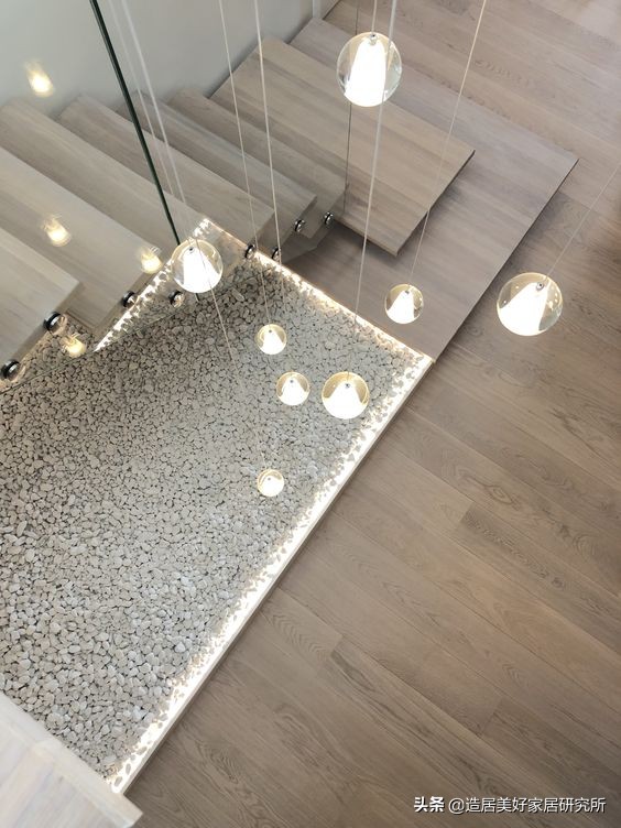 独一无二的跃层设计,跃层空间设计