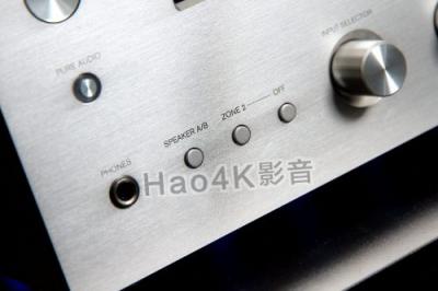 安桥TX-8390网络流媒体两声道功放使用评测分享