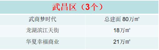 武汉近期开业的大型商业体,2022年武汉即将开业商业