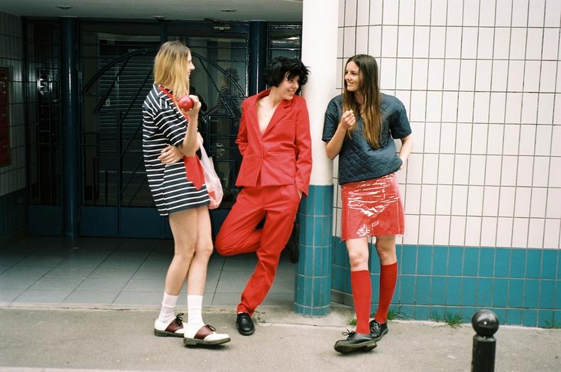 法国小众品牌合集？教你穿出法式高级感