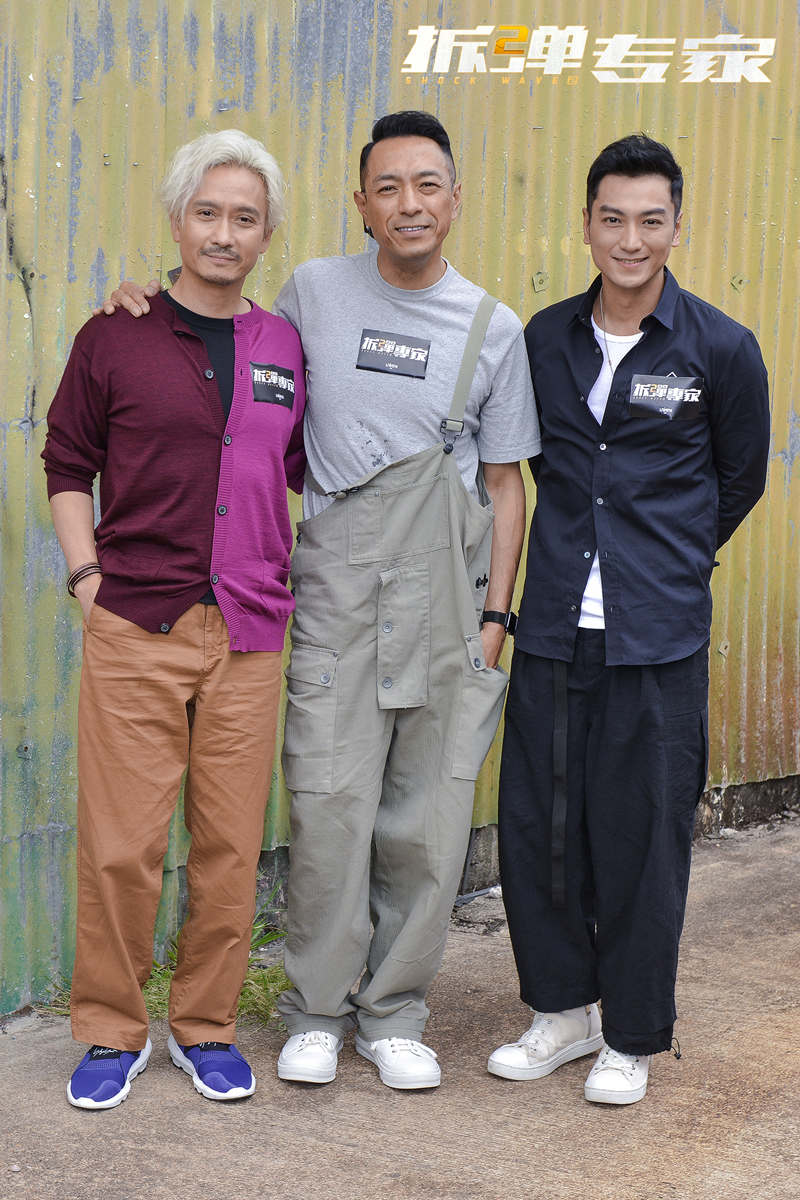 刘德华伤后全面复出接拍《拆弹专家2》搭档倪妮有没有CP感？