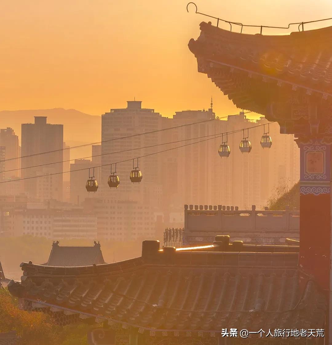 国内最适合一个人旅行的15个地方，累了就出来走一走吧