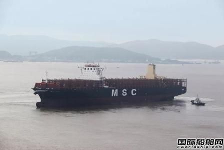 一船两抵？订单枯竭？这家中国曾经最大的民营船厂前途未卜