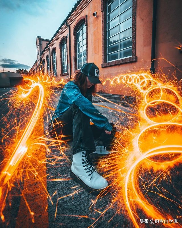 掌握这些摄影技巧秒变拍照网红,跟网红学拍照