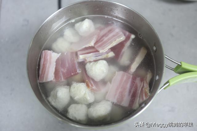 学做海鱼丸,海鱼小鱼丸的制作方法家常