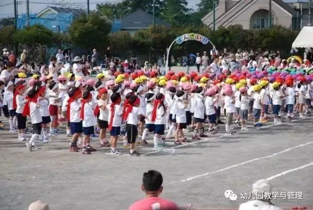 令人震撼的日本幼儿园,让人震惊的日本幼儿园素质课训练