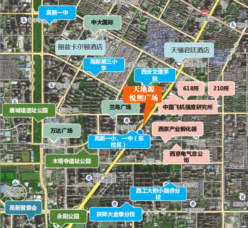 2万+投资！木塔寨旁，综合体，LOFT值得考虑吗