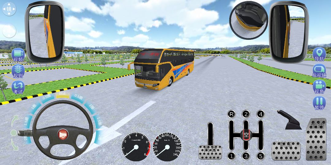 科目二初学入门教程从零开始,科目二怎样简单学