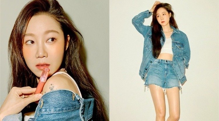 粉色眼影唇釉推荐,粉色眼影橘色亮片