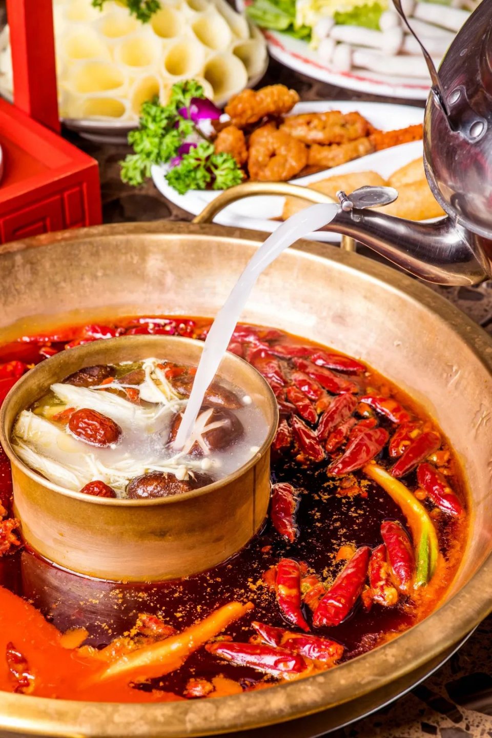 火锅外卖全城免费配送,火锅外卖同城配送经营