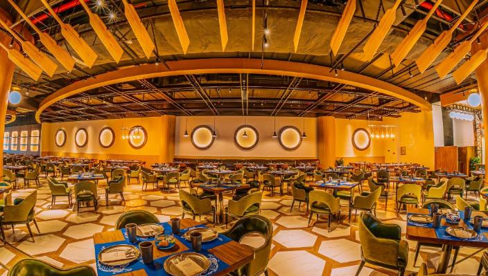 珠海长隆新开的海洋科学酒店,珠海长隆海洋王国两大两小