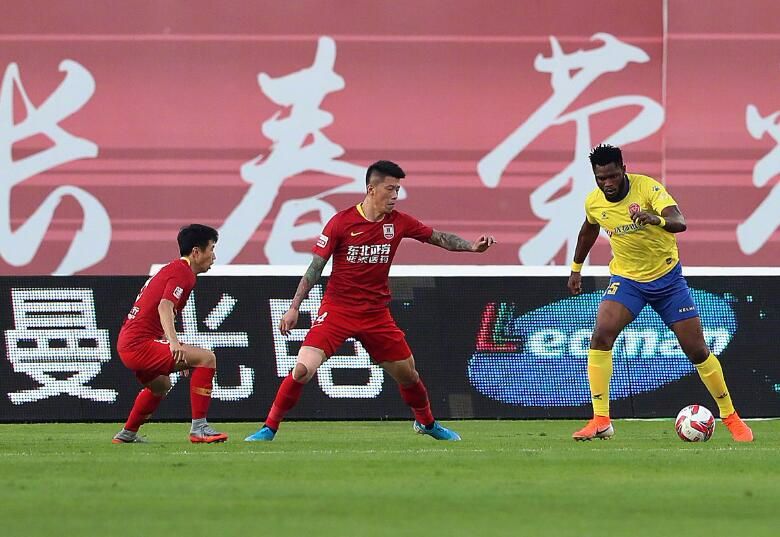 前中超冠军主场惜败,中超联赛惨败