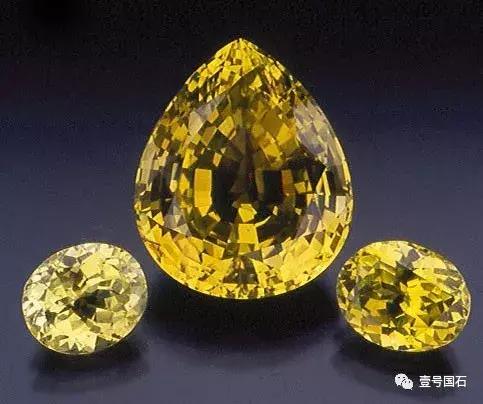 40个国家的“国石”太涨知识了！