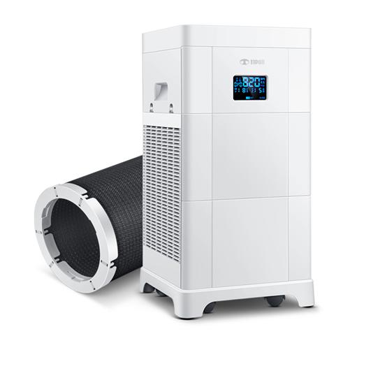 博朗空气净化器7030测评,汉朗空气净化器十大排名