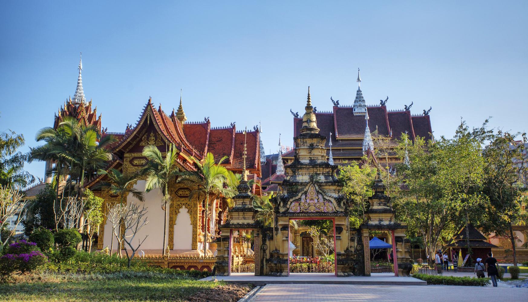 昆明西双版纳8天7夜单人游,昆明大理丽江西双版纳自由行攻略