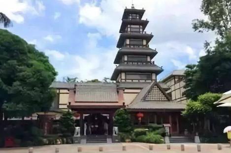 珠海斗门区御温泉的和服,假装在日本泡温泉