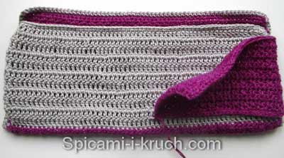 自己动手钩的钱包也可以这么好看这么实用