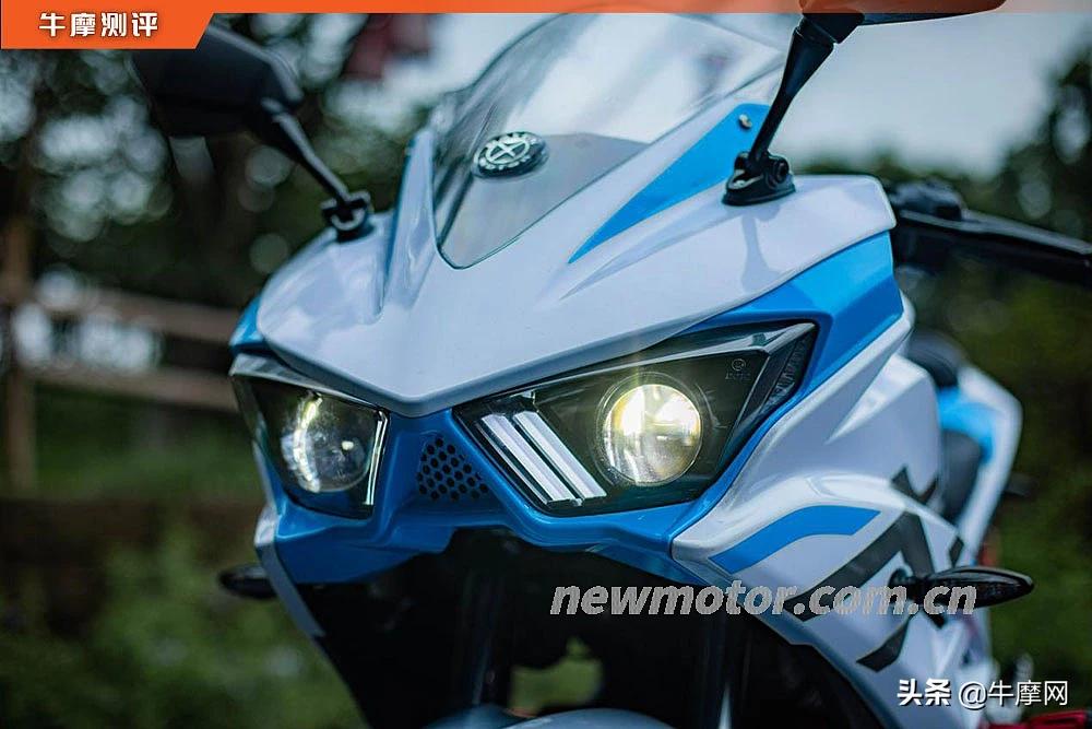 大运天錾200r青春版plus声浪,天錾200r青春版值得入手吗