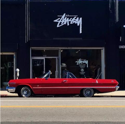 stussy新品春季,stussy经典圆领