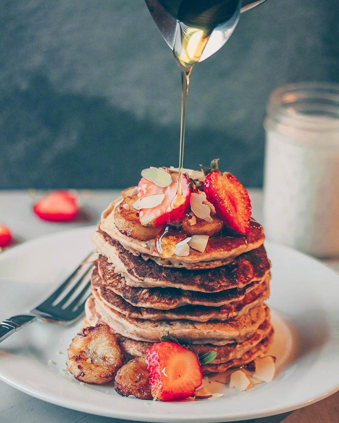 甜品墙壁纸,甜甜的甜品壁纸图片