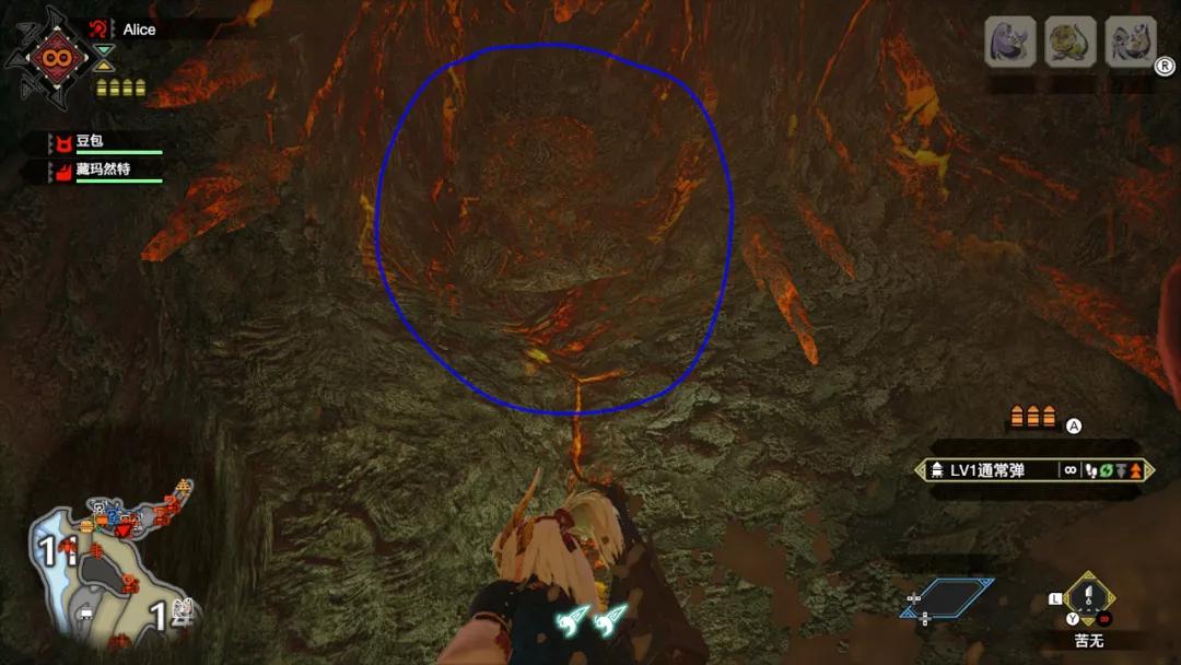 怪猎崛起挖矿,怪猎刷矿任务