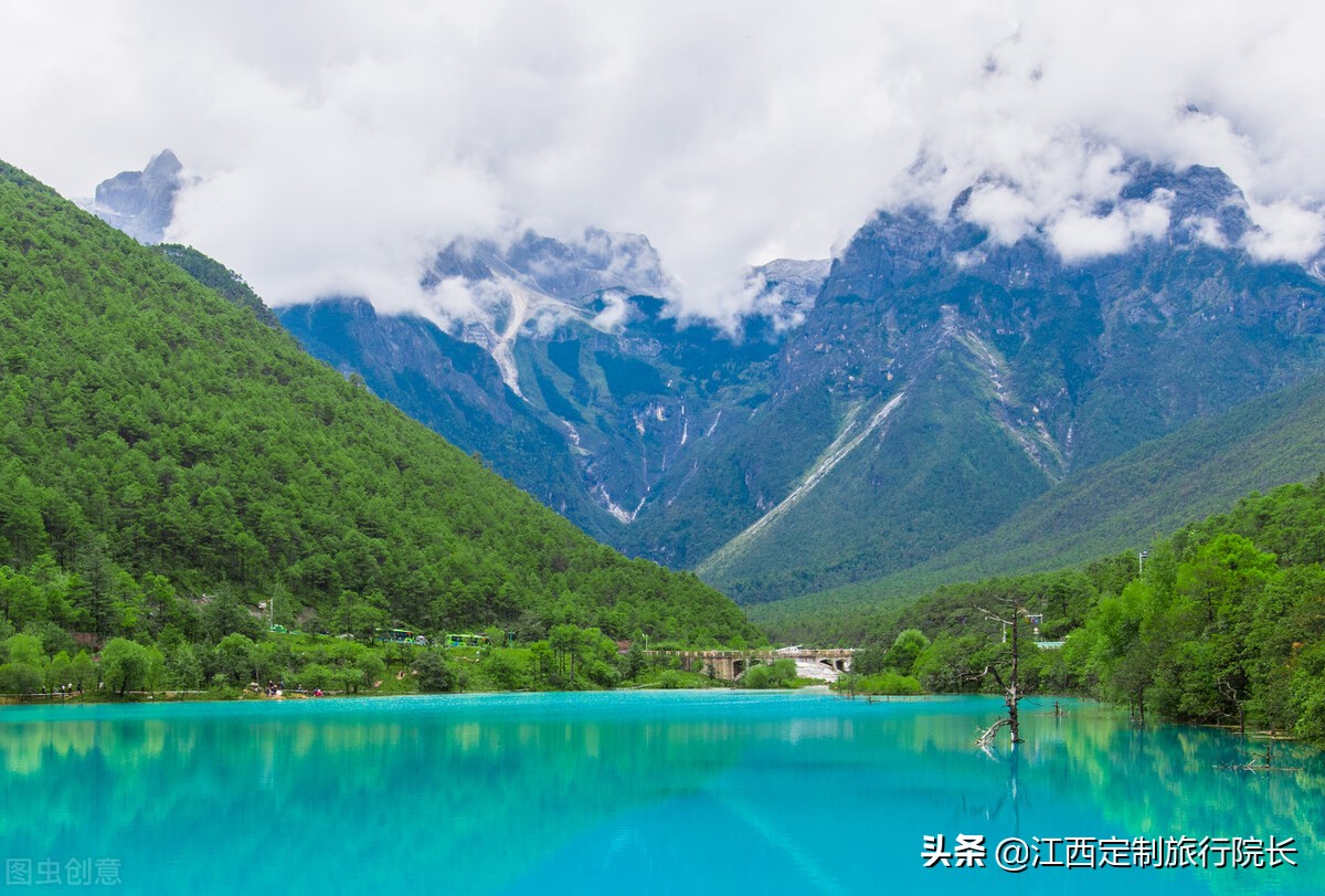 云南旅游玉龙雪山全攻略自由行,云南玉龙雪山自驾游旅游攻略