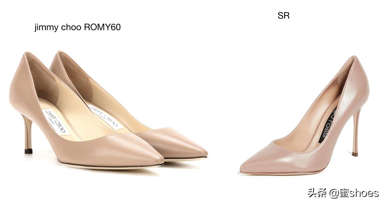 jimmychoo高跟鞋哪双最好看,jimmychoo高跟鞋哪双好穿