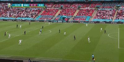 足球变成了22个人散步,最后英格兰闷死德国的运动