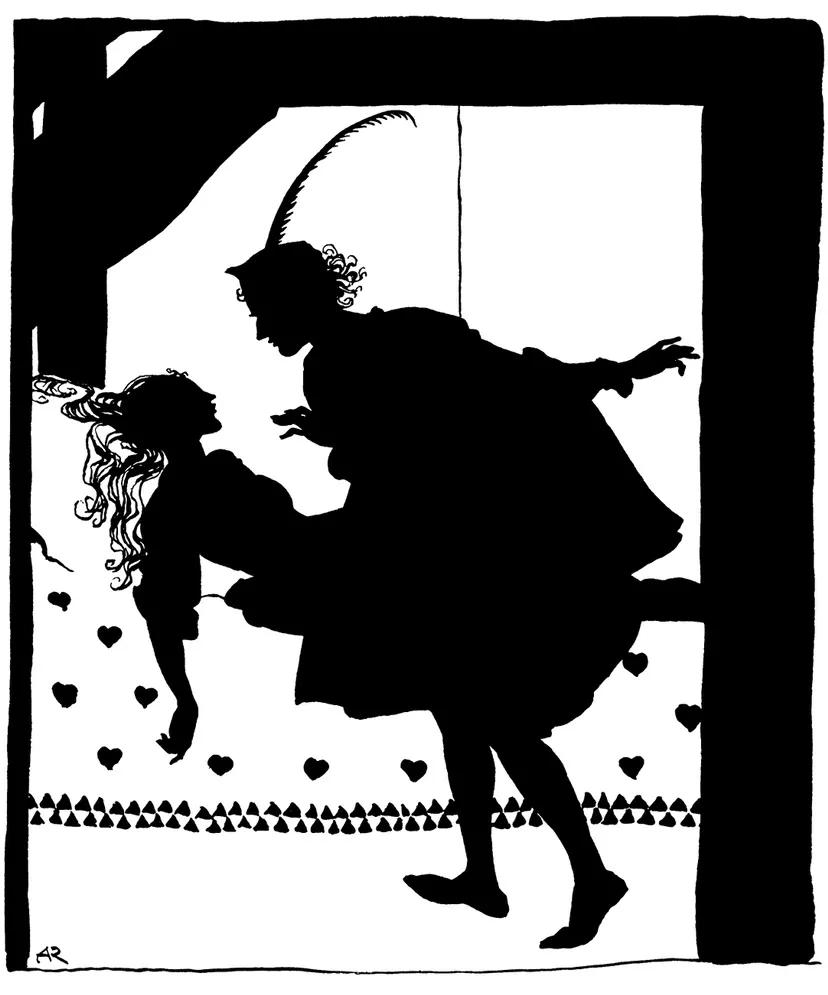 当阿里遇到泰森时,当阿狸遇上貂蝉