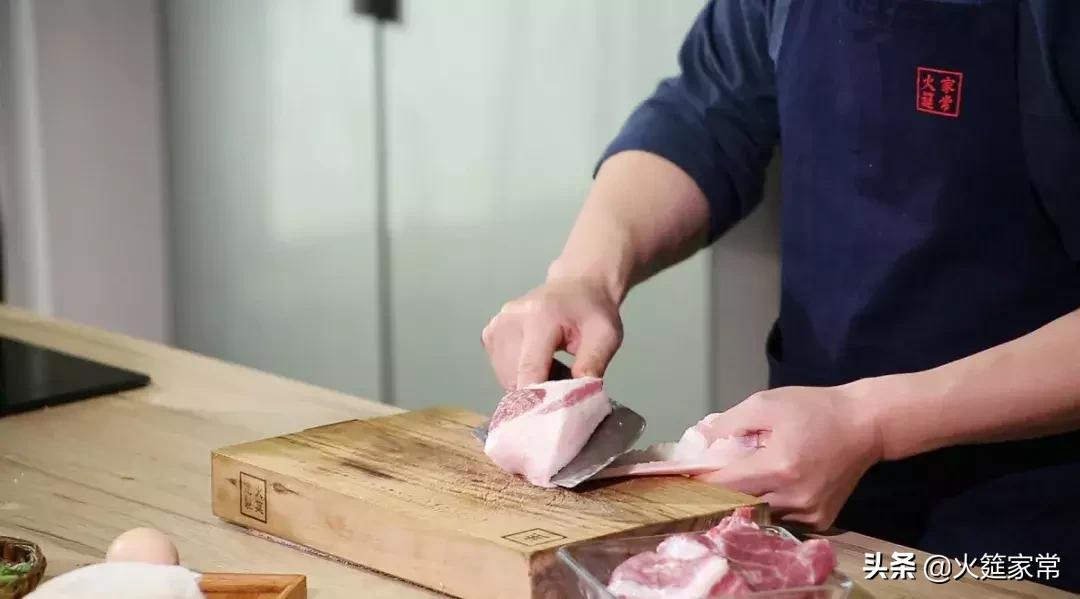 成都龙抄手正确吃法,成都龙抄手馅的做法