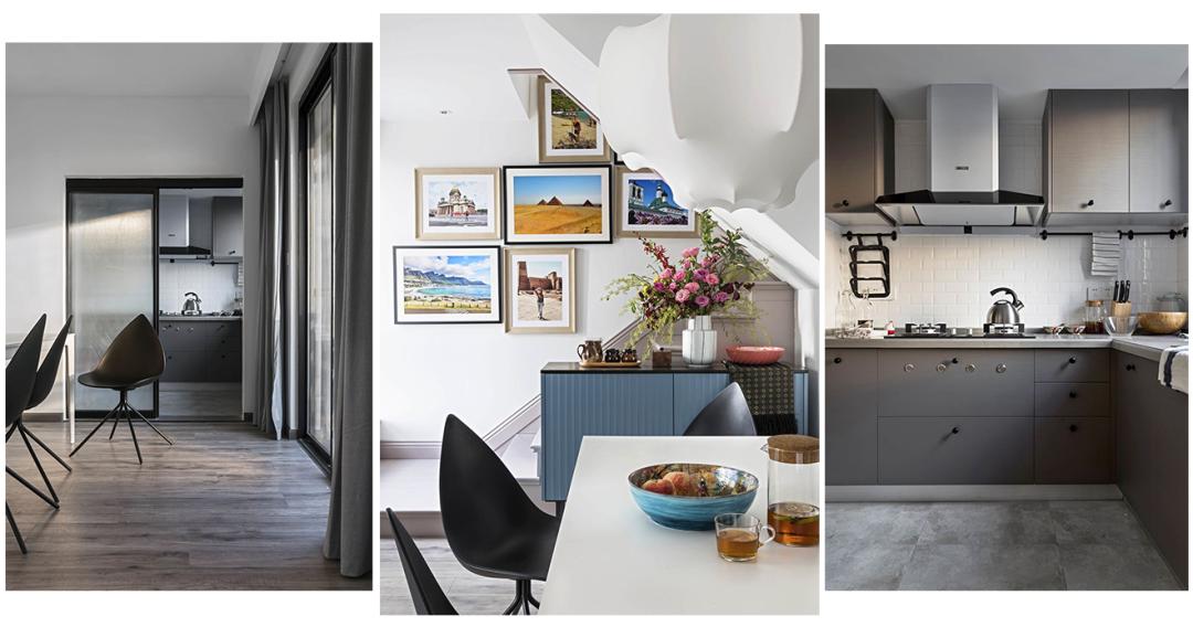 改造计划｜复古设计潮流改，三代传承系列