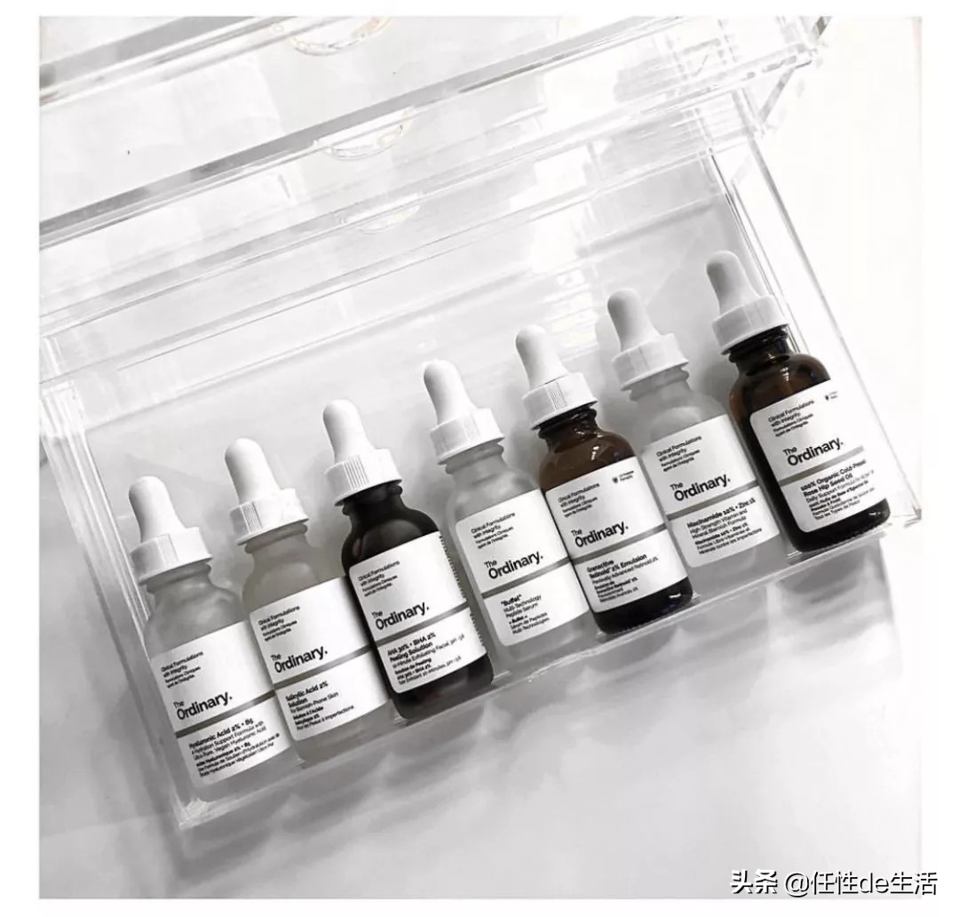 theordinary精华测评,theordinary测评精华