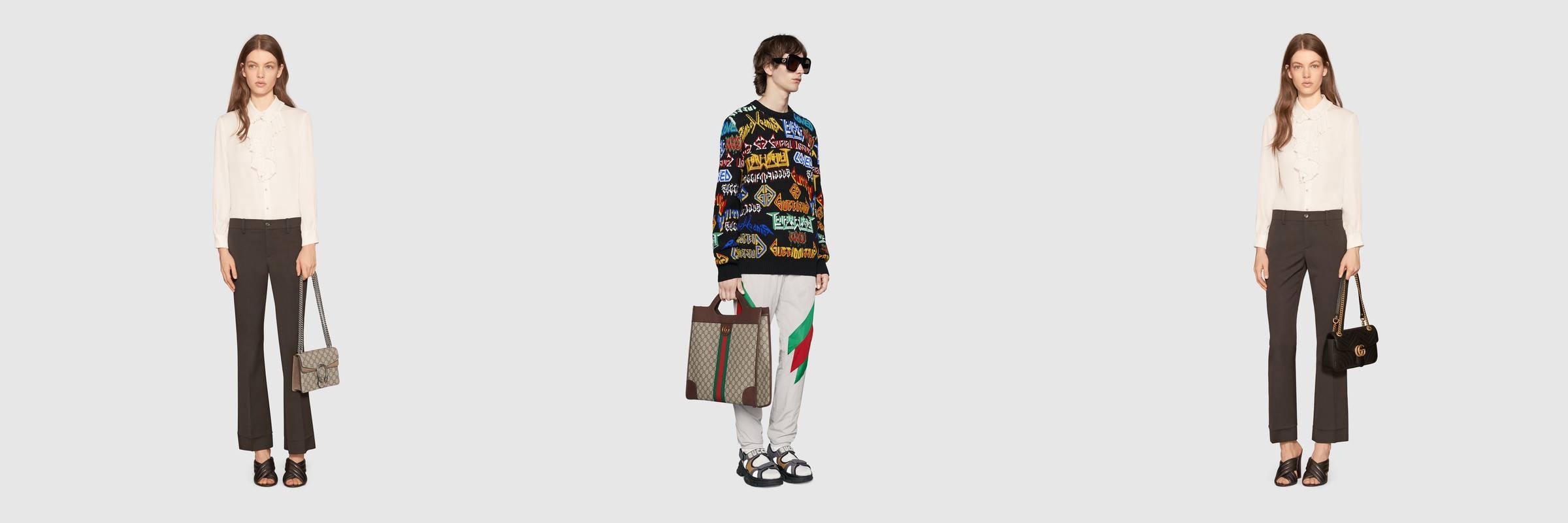 闲置奢侈品交易平台走红，Gucci哪款包包值得入手？