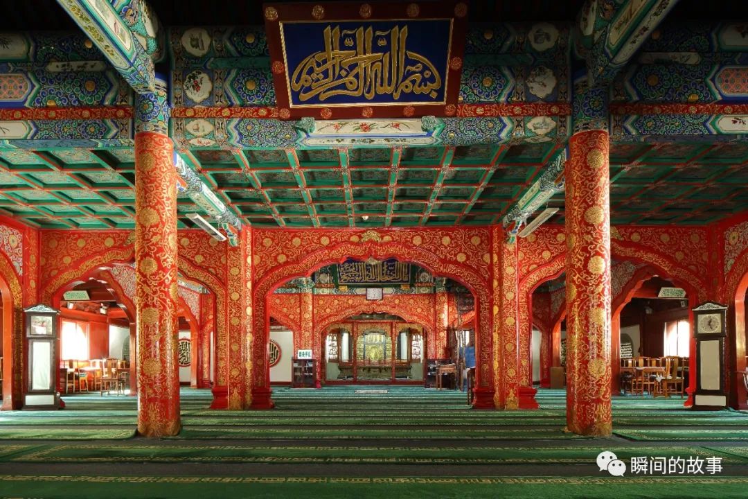 牛街清真寺上殿时间,北京牛街清真寺开斋几点上殿