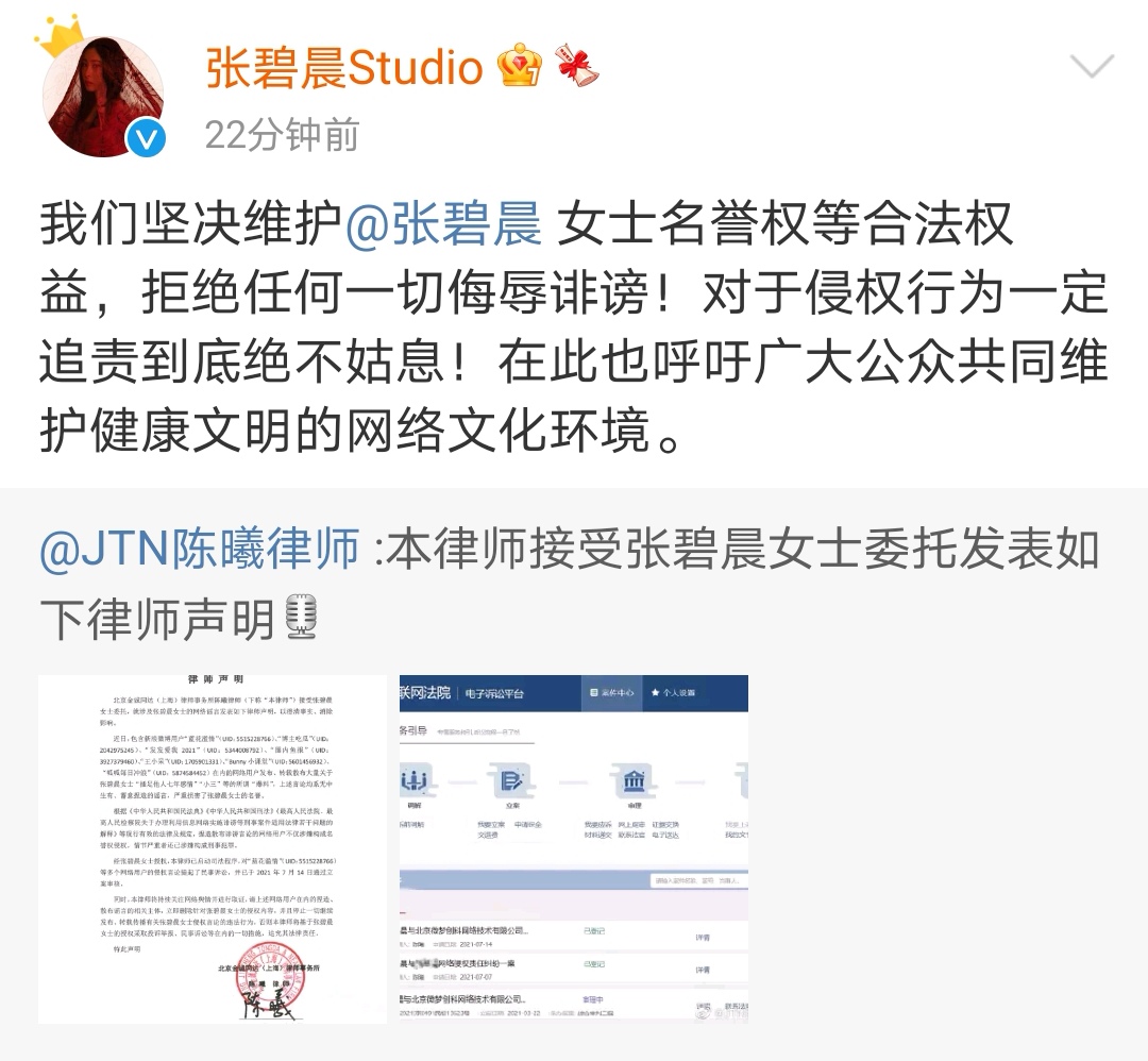 从知名女歌手到单亲妈妈，还被造谣是小三，张碧晨经历了什么？