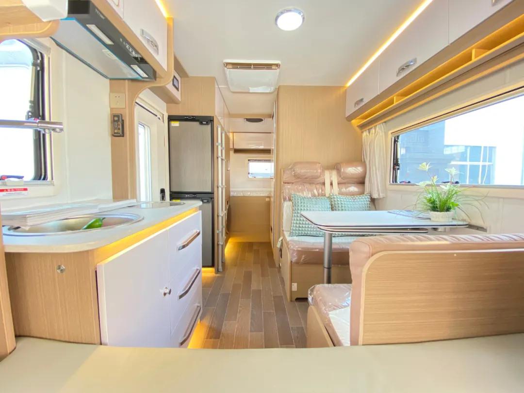 美景美家卡居一号底盘咋样,美景美家卡居1号参数