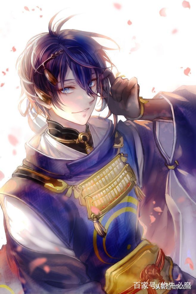 第一次发现你穿女仆装还挺好看的,来,给爷倒茶