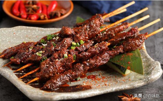 路边烧烤有前途吗,路边摆摊烧烤前景怎么样